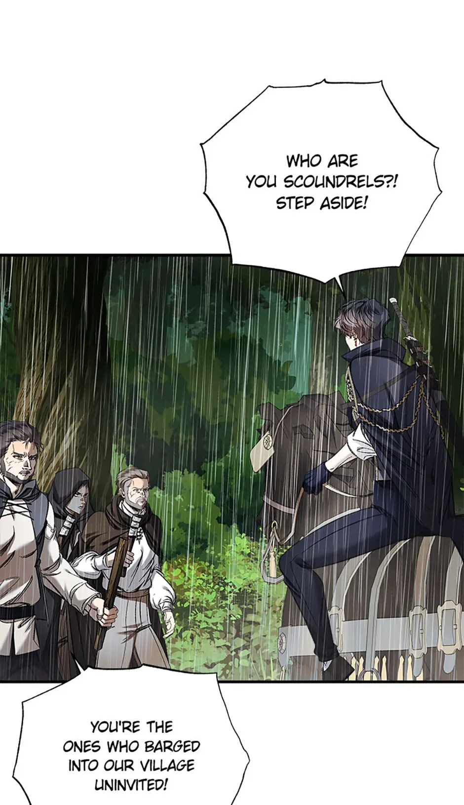 Charlotte’s Wheel Chapter 72 Online - página 33