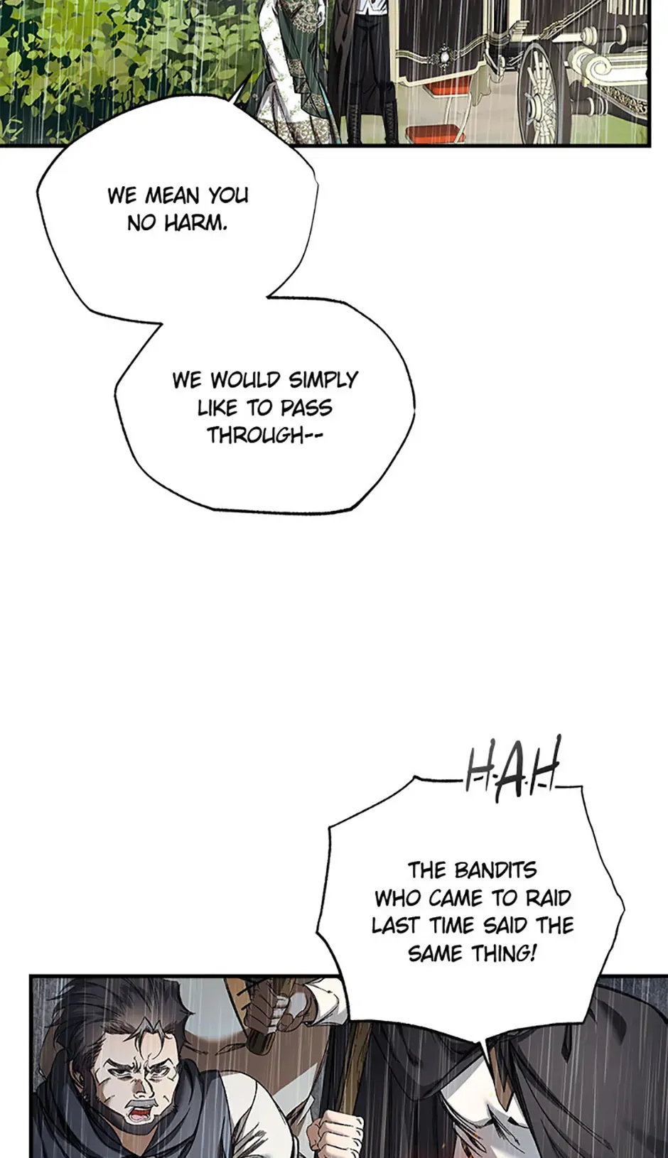 Charlotte’s Wheel Chapter 72 Online - página 35