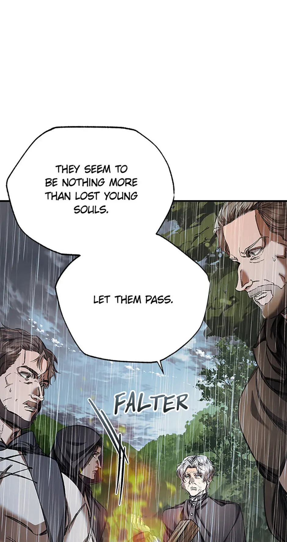 Charlotte’s Wheel Chapter 72 Online - página 38