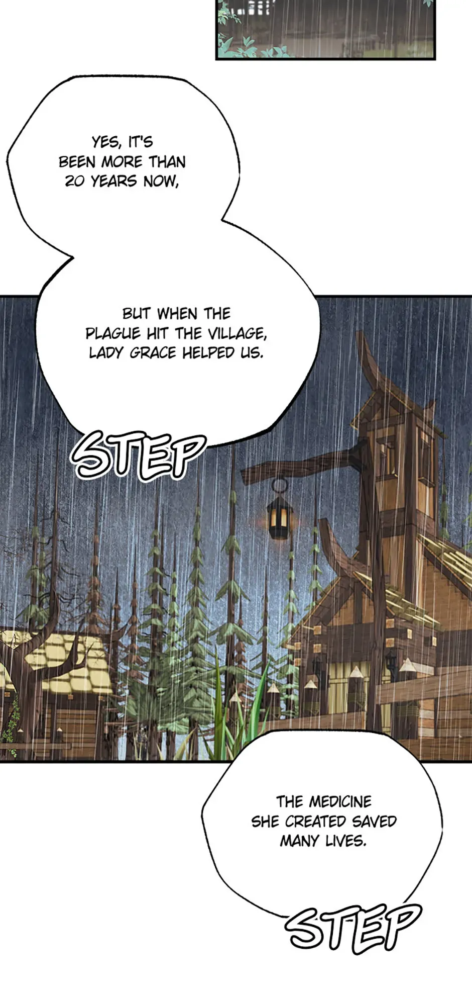 Charlotte’s Wheel Chapter 72 Online - página 49