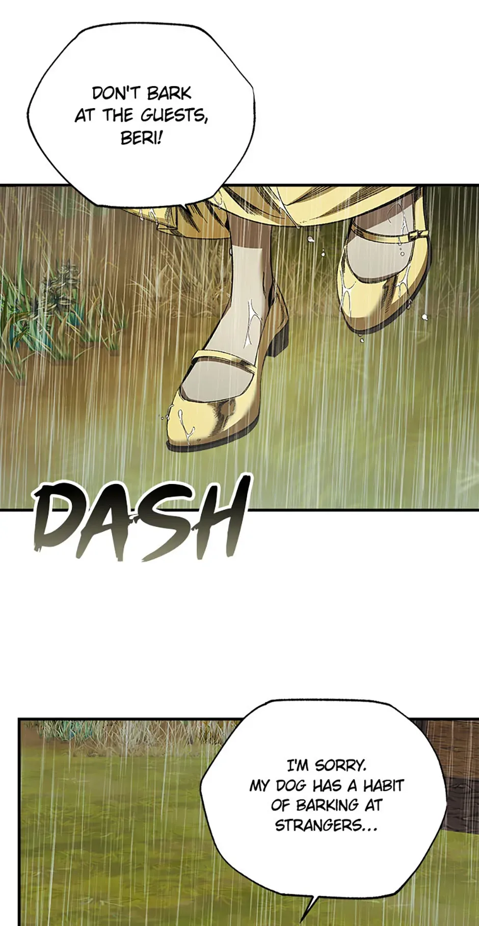 Charlotte’s Wheel Chapter 72 Online - página 52