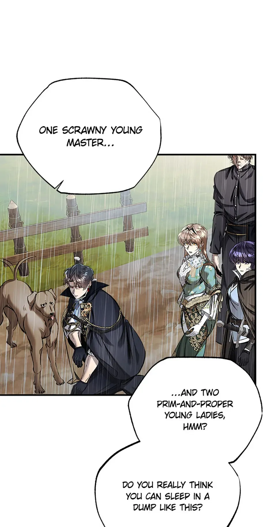 Charlotte’s Wheel Chapter 72 Online - página 58