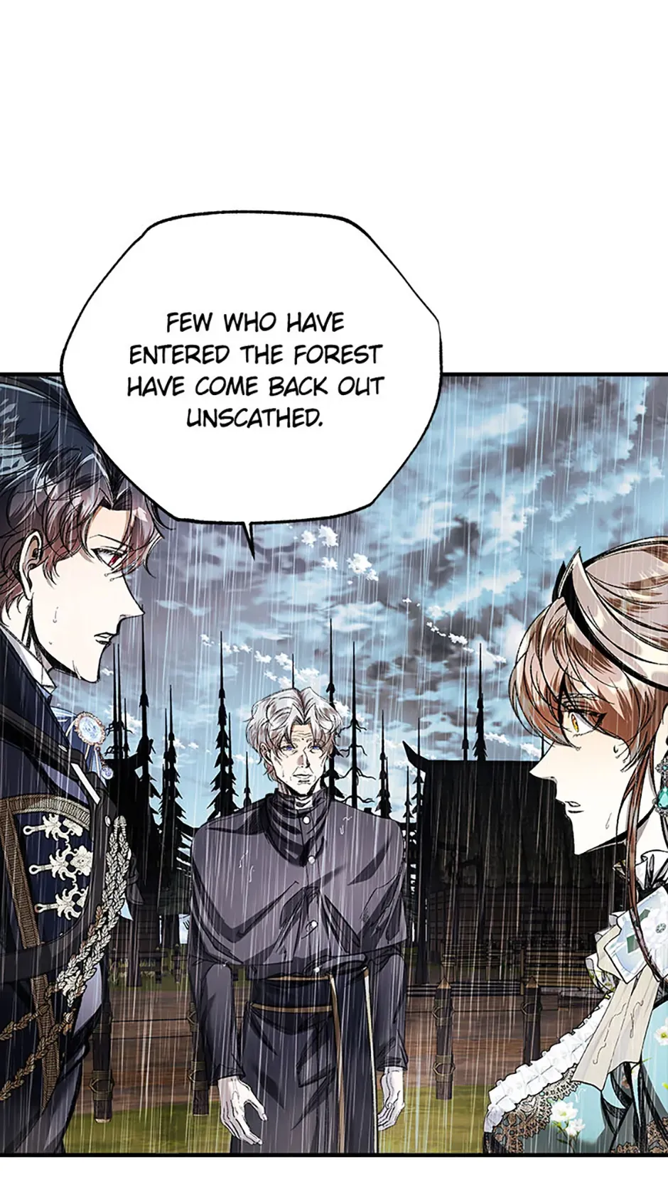 Charlotte’s Wheel Chapter 72 Online - página 81