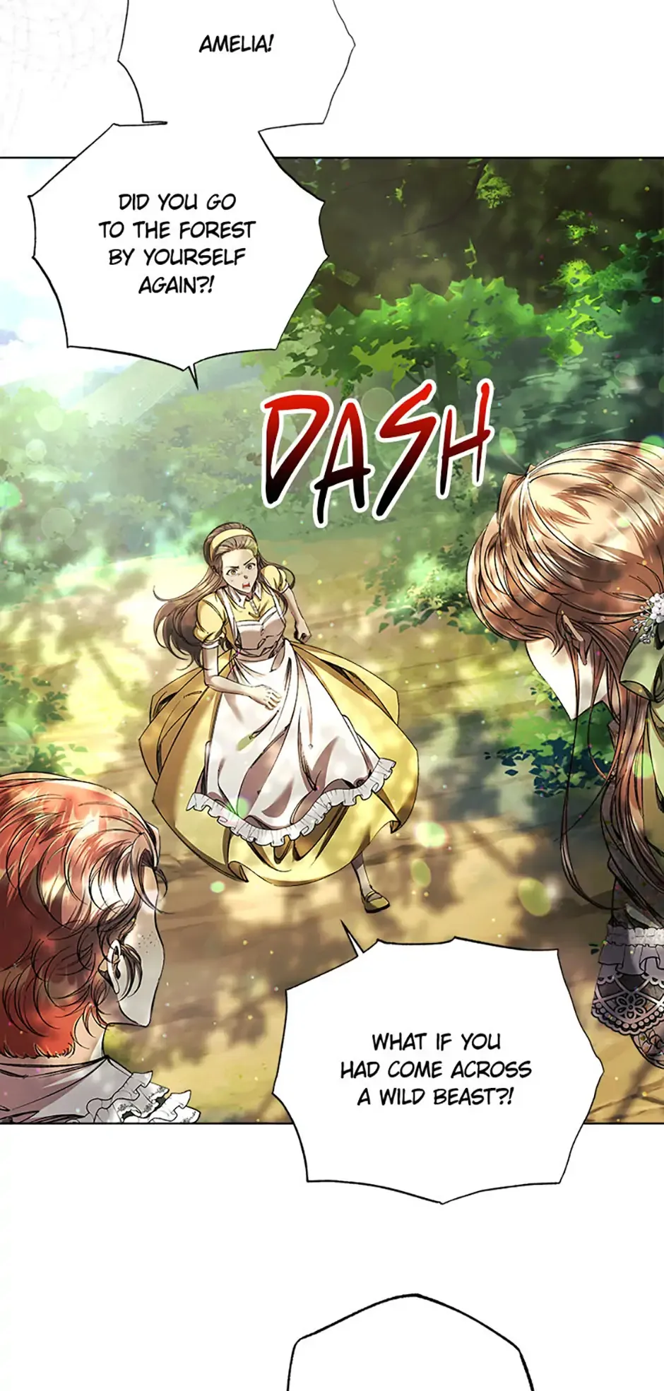 Charlotte’s Wheel Chapter 73 Online - página 40