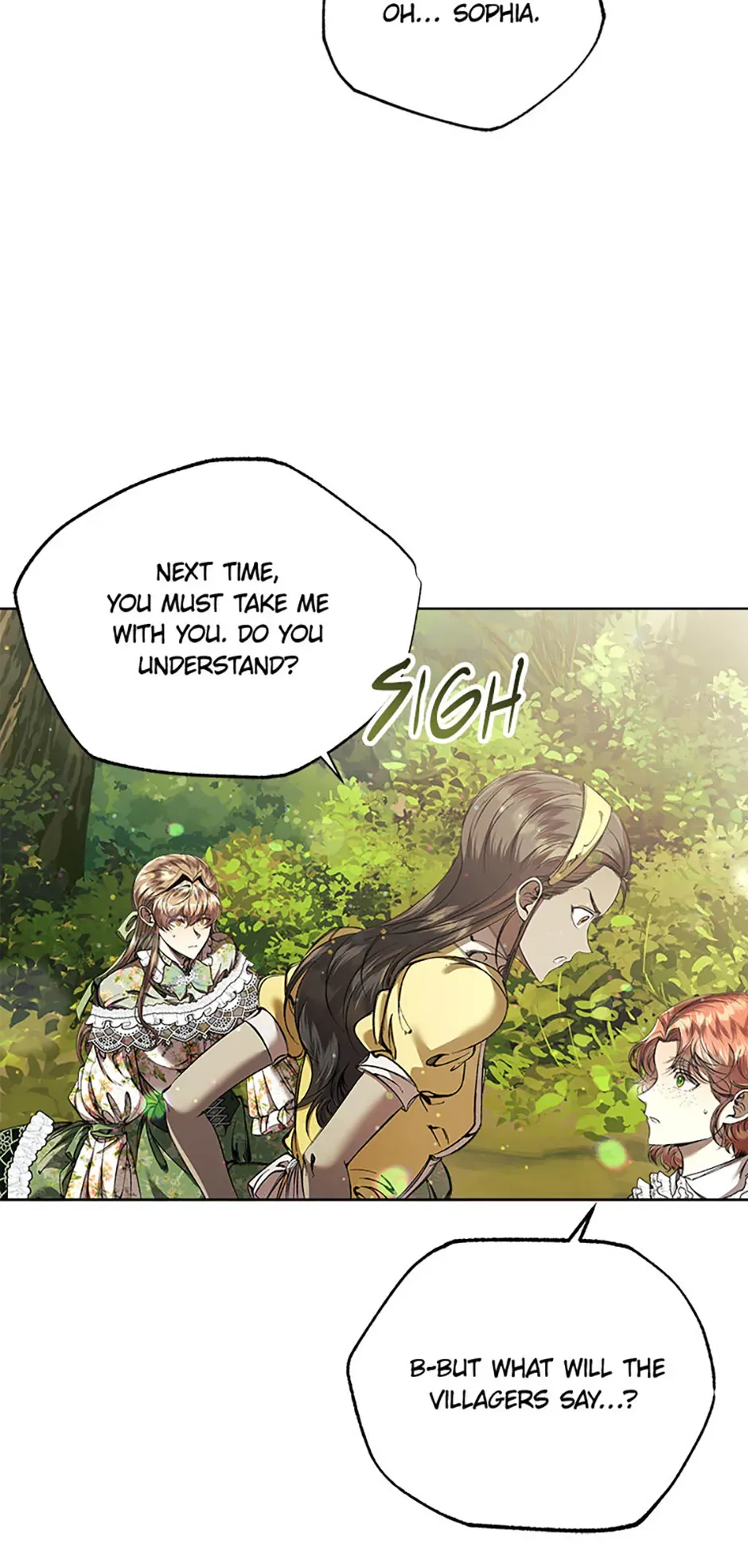 Charlotte’s Wheel Chapter 73 Online - página 41