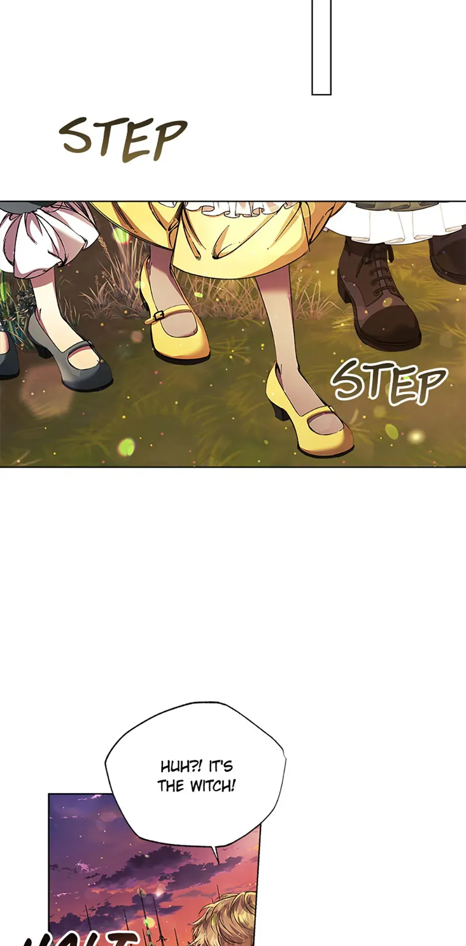Charlotte’s Wheel Chapter 73 Online - página 48