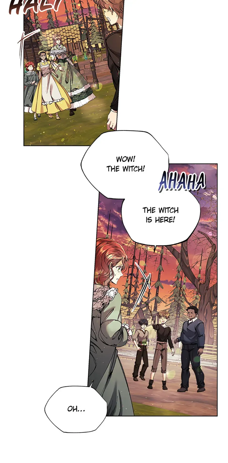 Charlotte’s Wheel Chapter 73 Online - página 49
