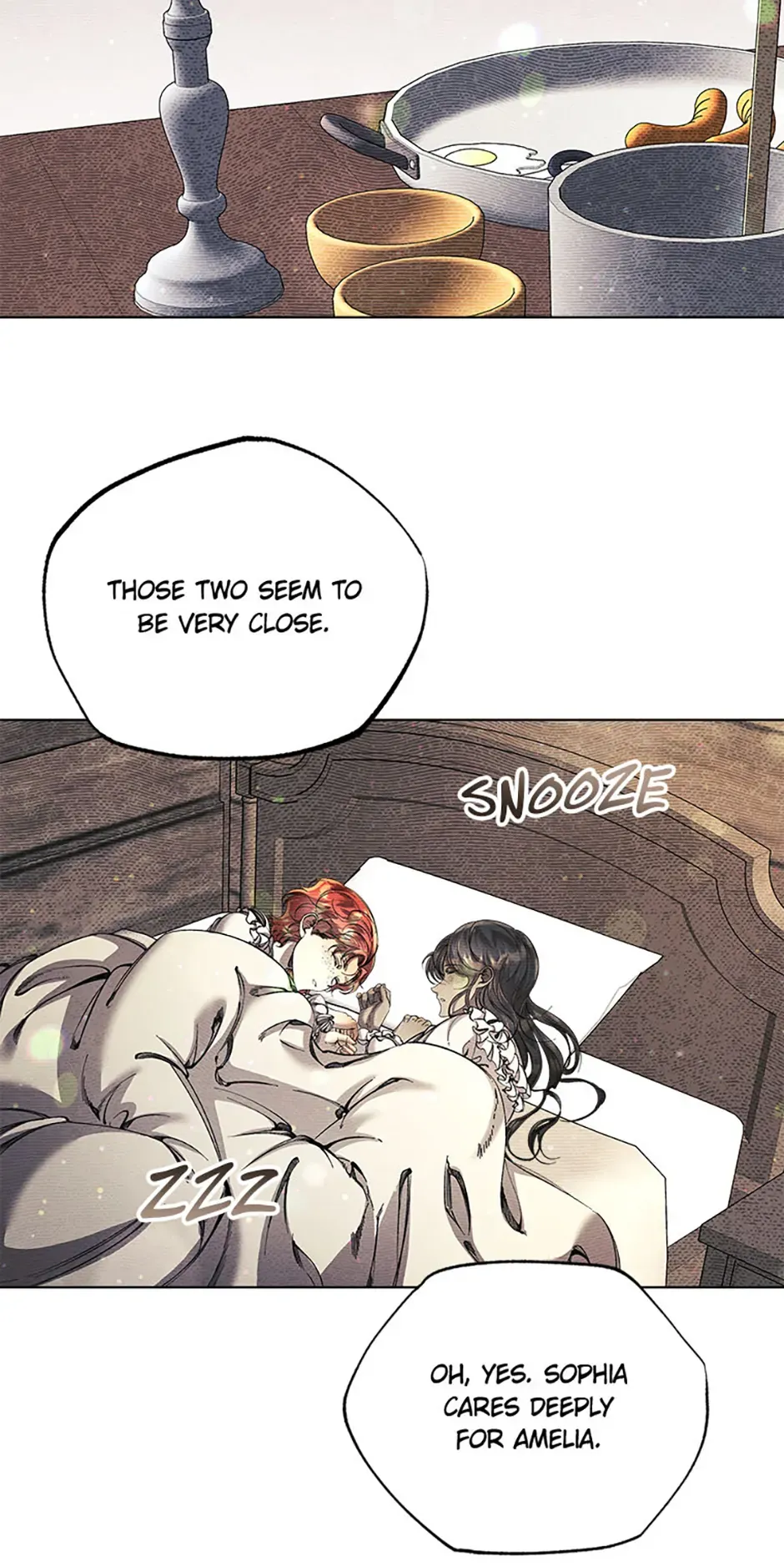 Charlotte’s Wheel Chapter 73 Online - página 58