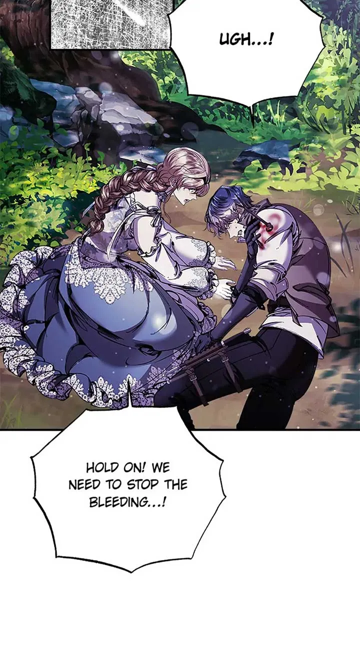 Charlotte’s Wheel Chapter 74 Online - página 116