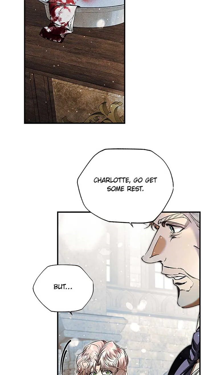 Charlotte’s Wheel Chapter 77 Online - página 109
