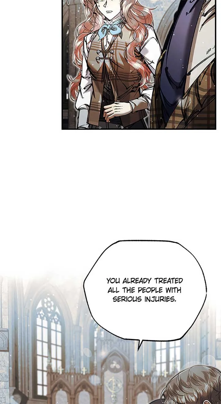 Charlotte’s Wheel Chapter 77 Online - página 110