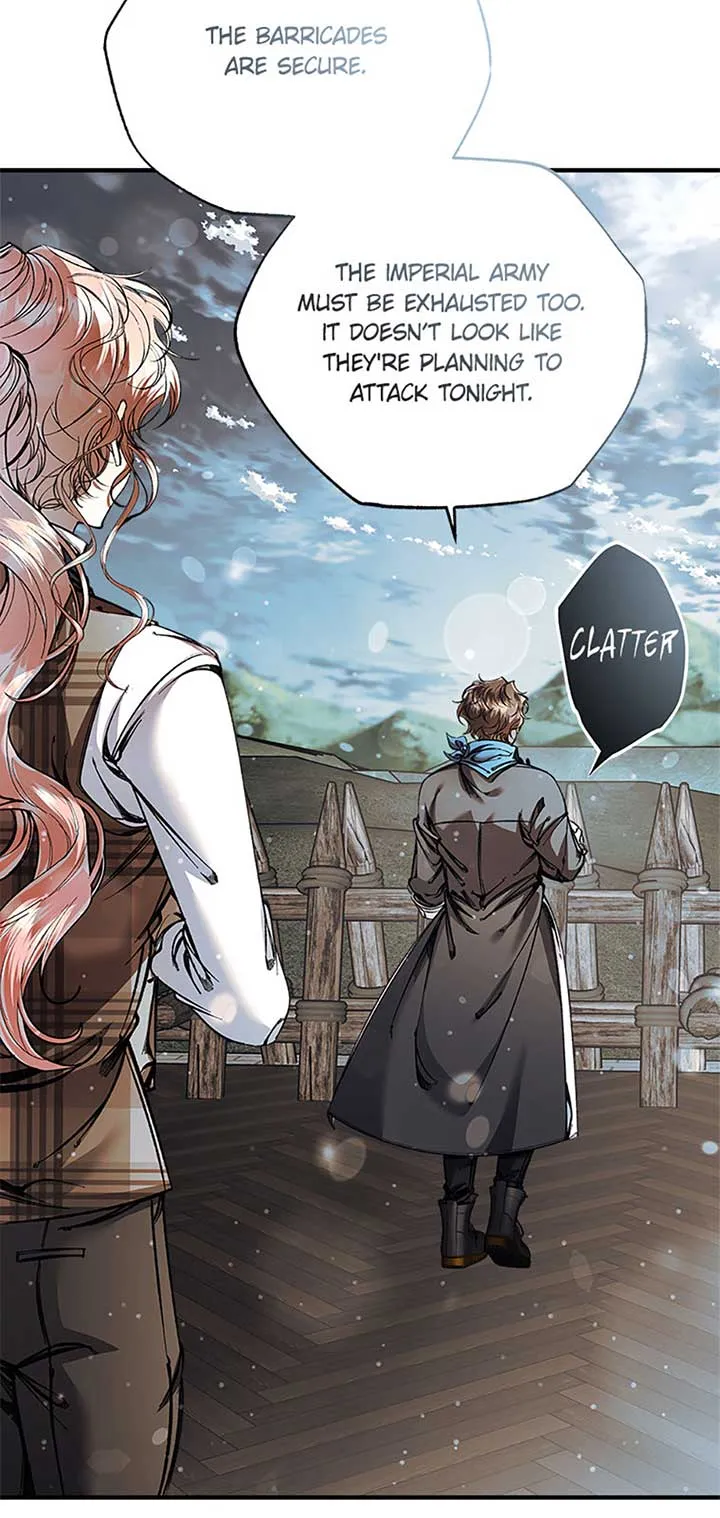 Charlotte’s Wheel Chapter 77 Online - página 115