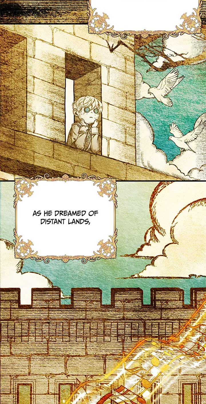 Charlotte’s Wheel Chapter 78 Online - página 37