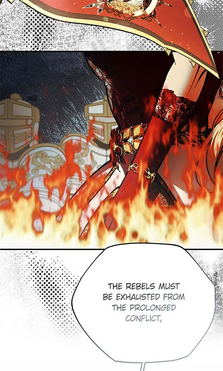 Charlotte’s Wheel Chapter 78 Online - página 99