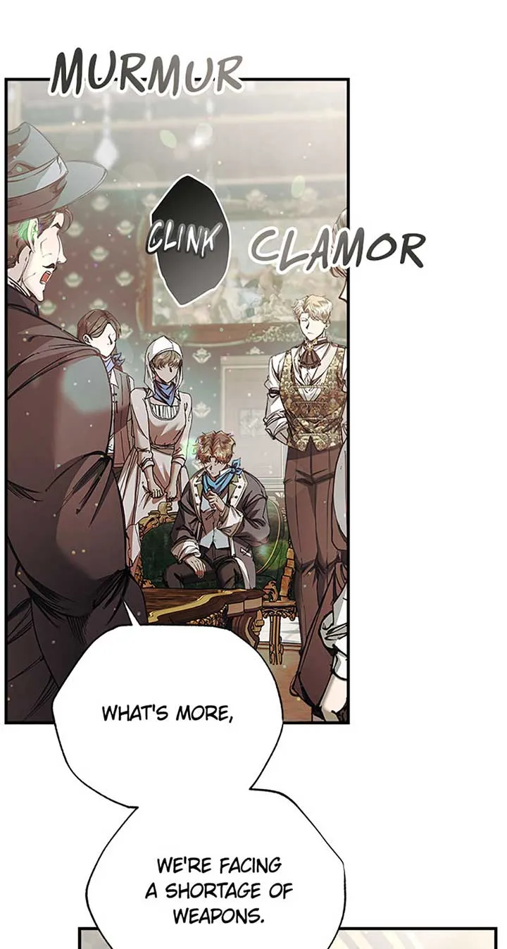 Charlotte’s Wheel Chapter 79 Online - página 59