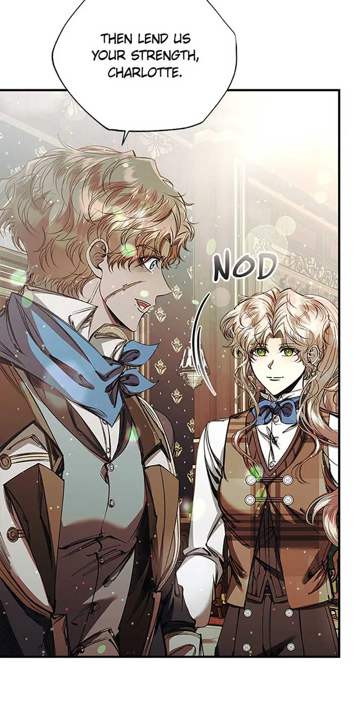 Charlotte’s Wheel Chapter 79 Online - página 72