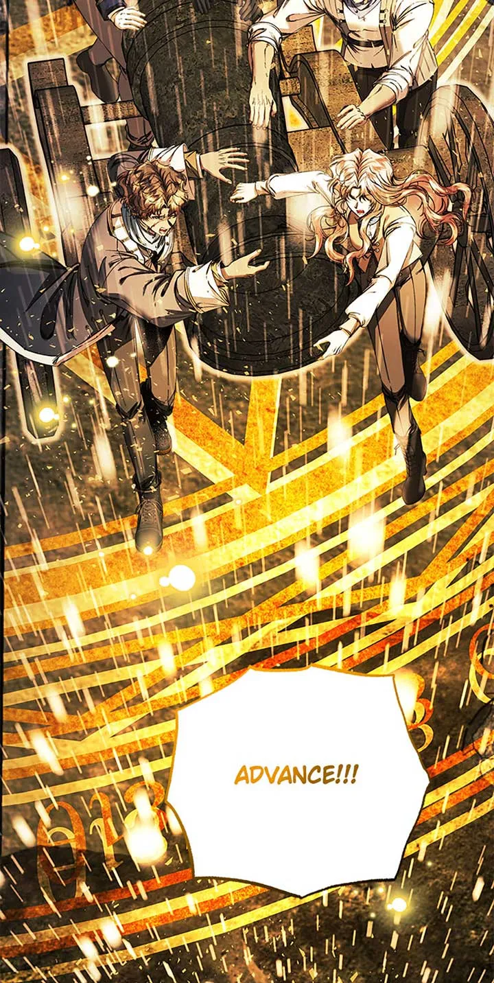 Charlotte’s Wheel Chapter 79 Online - página 135