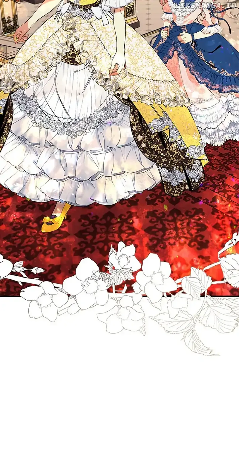 Charlotte’s Wheel Chapter 8 Online - página 13