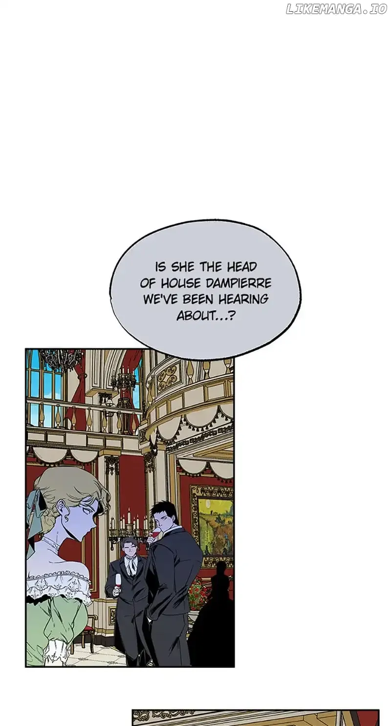 Charlotte’s Wheel Chapter 8 Online - página 19
