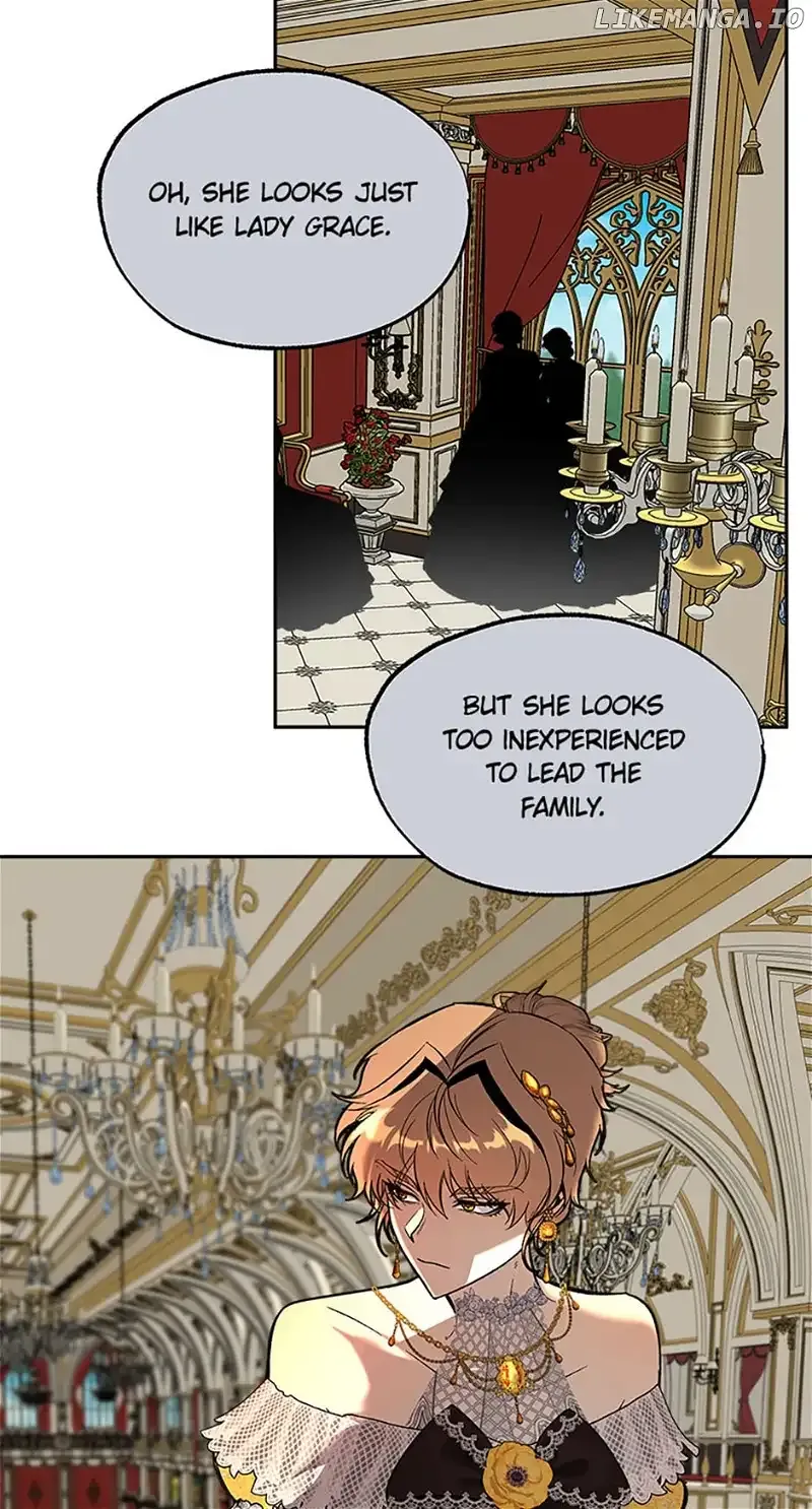 Charlotte’s Wheel Chapter 8 Online - página 20