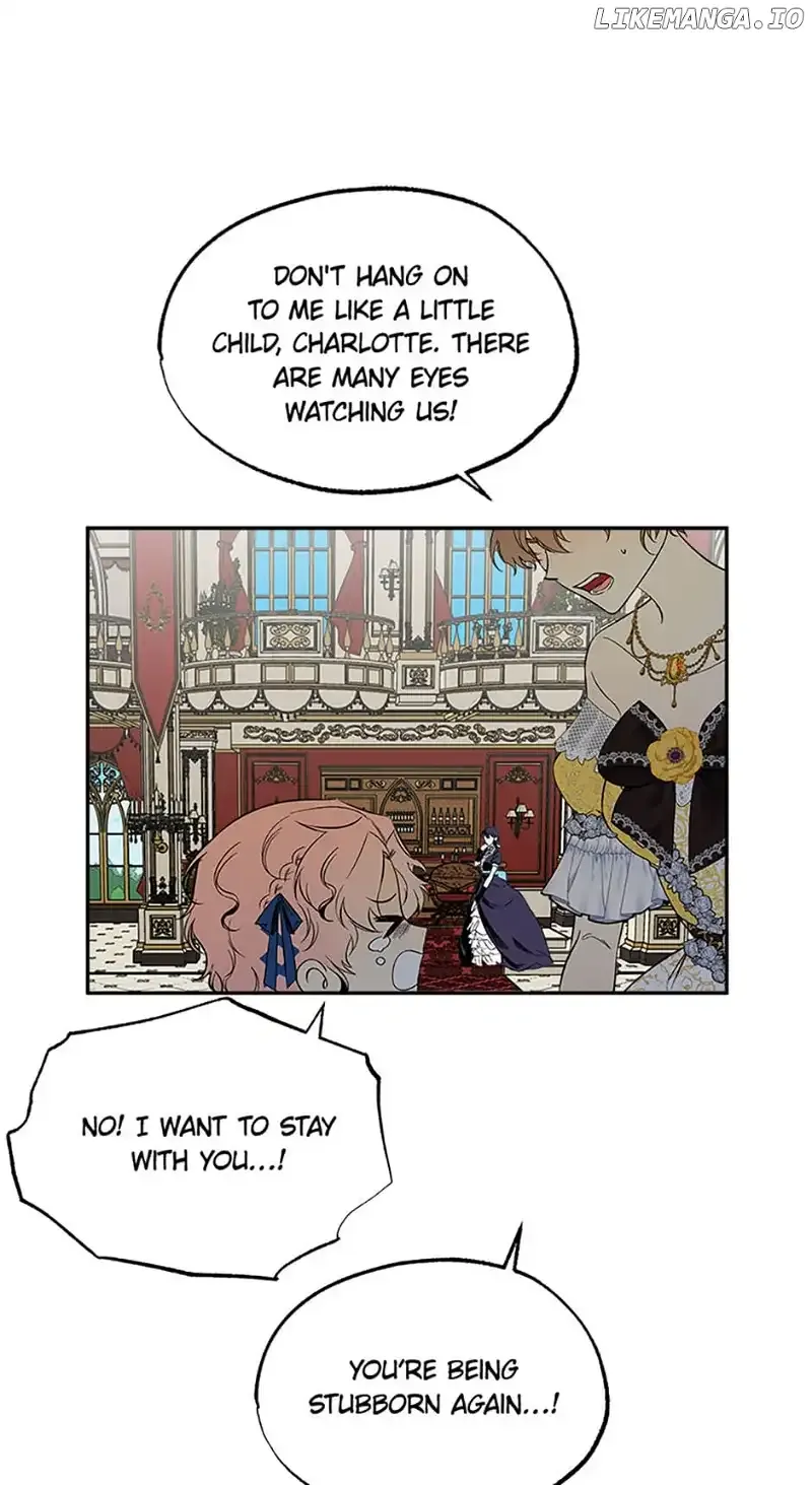 Charlotte’s Wheel Chapter 8 Online - página 28