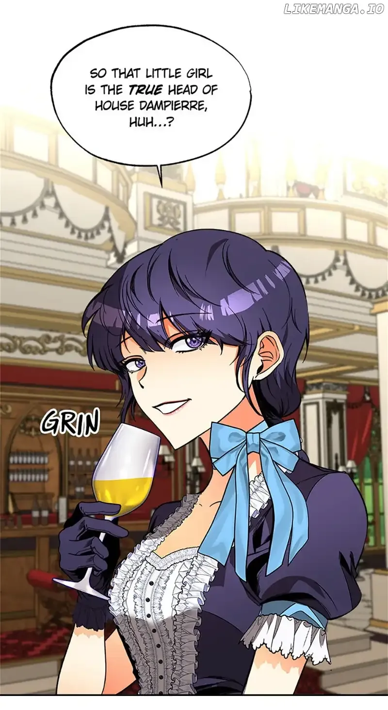 Charlotte’s Wheel Chapter 8 Online - página 30