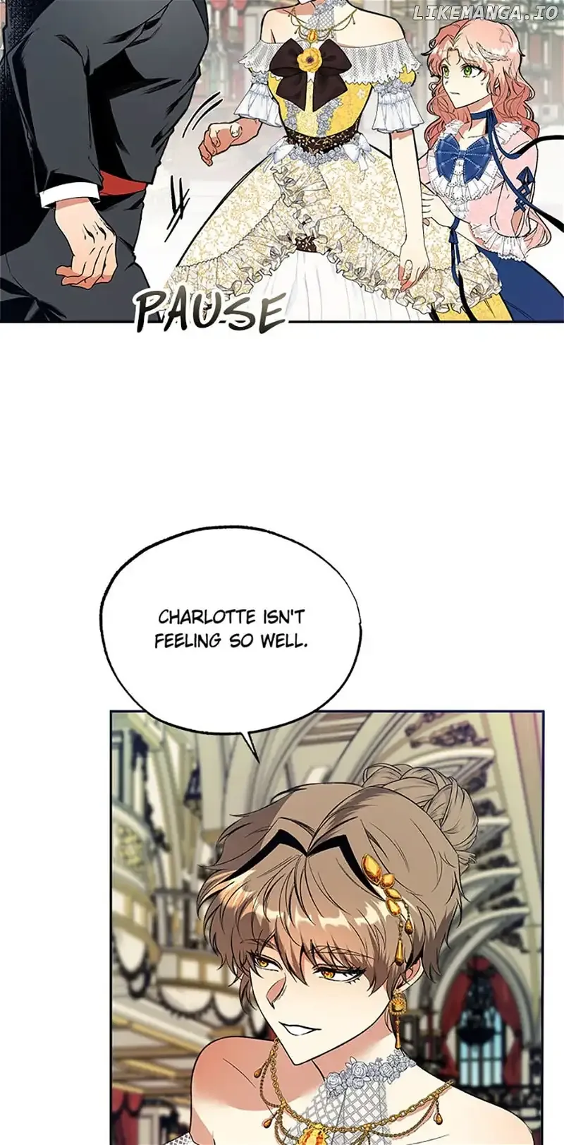 Charlotte’s Wheel Chapter 8 Online - página 41