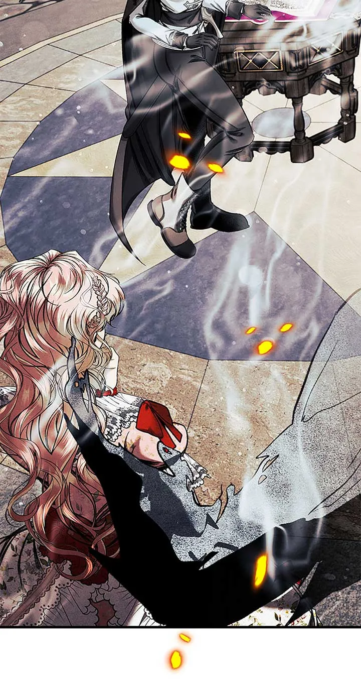 Charlotte’s Wheel Chapter 80 Online - página 9