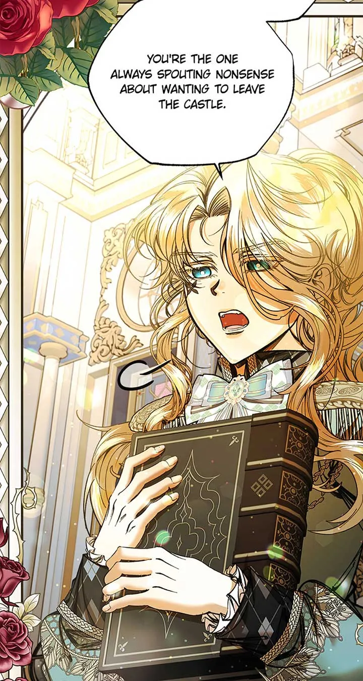 Charlotte’s Wheel Chapter 80 Online - página 63