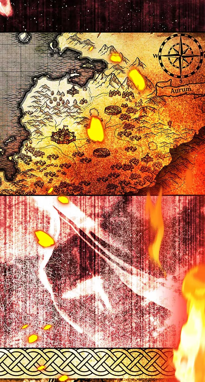 Charlotte’s Wheel Chapter 80 Online - página 160