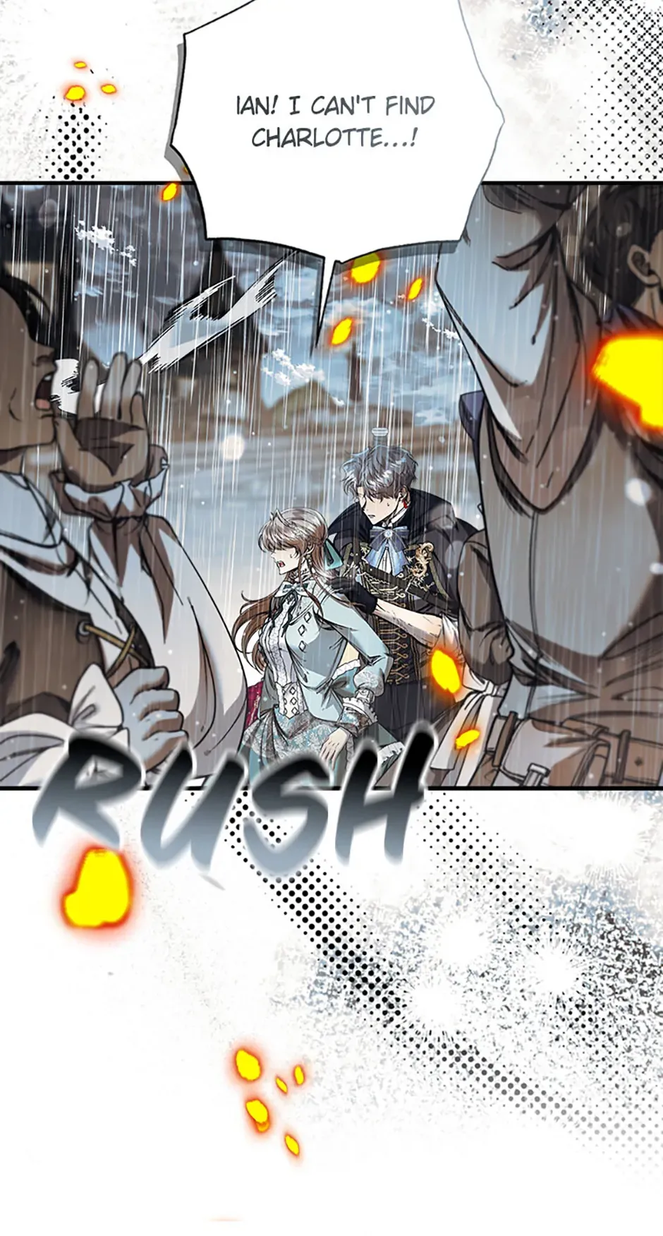 Charlotte’s Wheel Chapter 81 Online - página 3