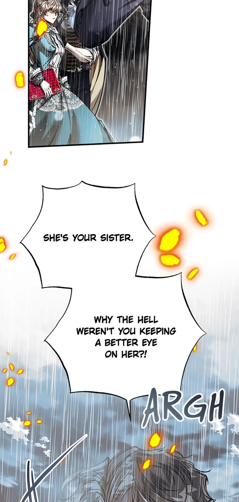 Charlotte’s Wheel Chapter 81 Online - página 5