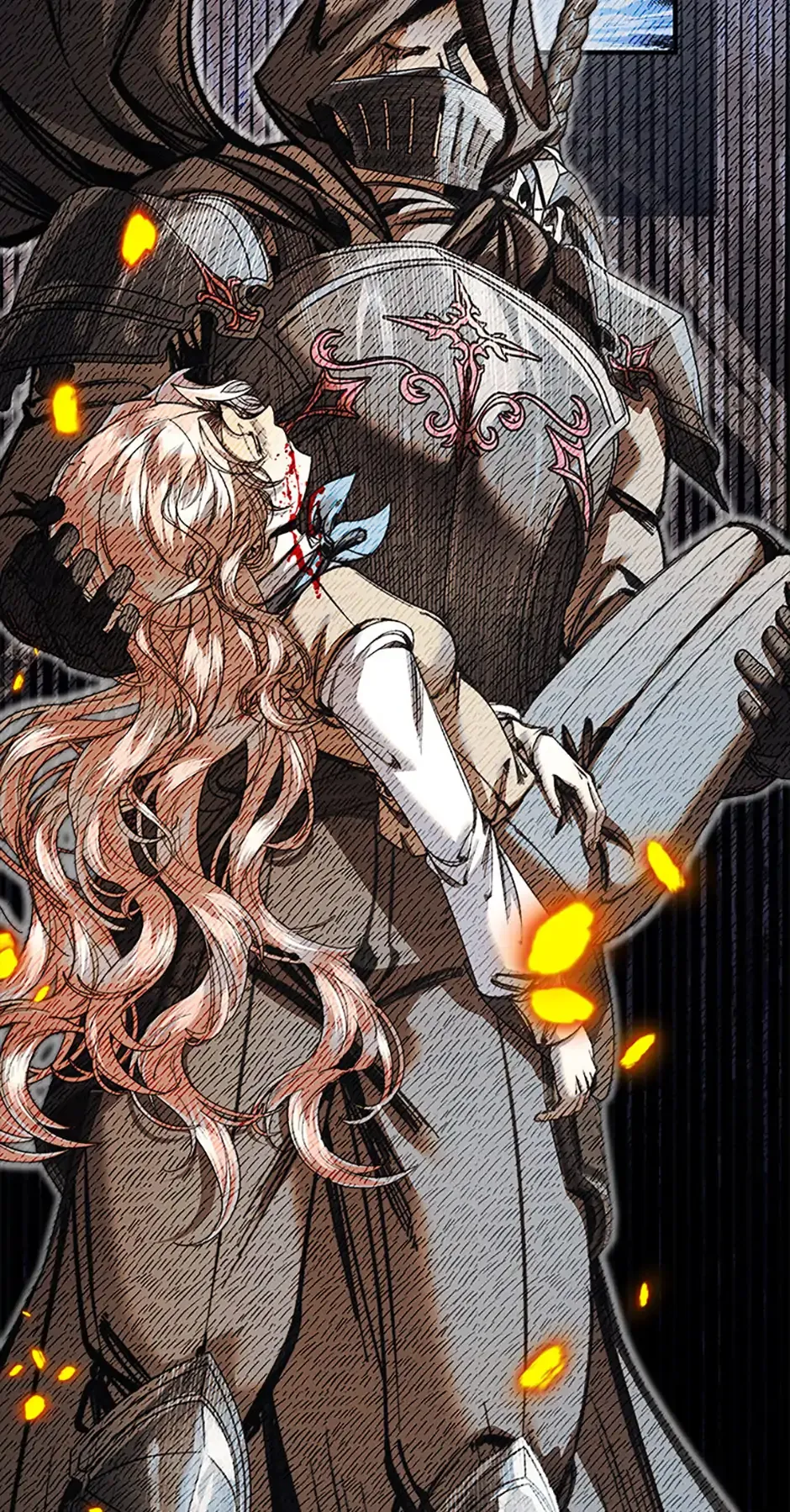 Charlotte’s Wheel Chapter 81 Online - página 8