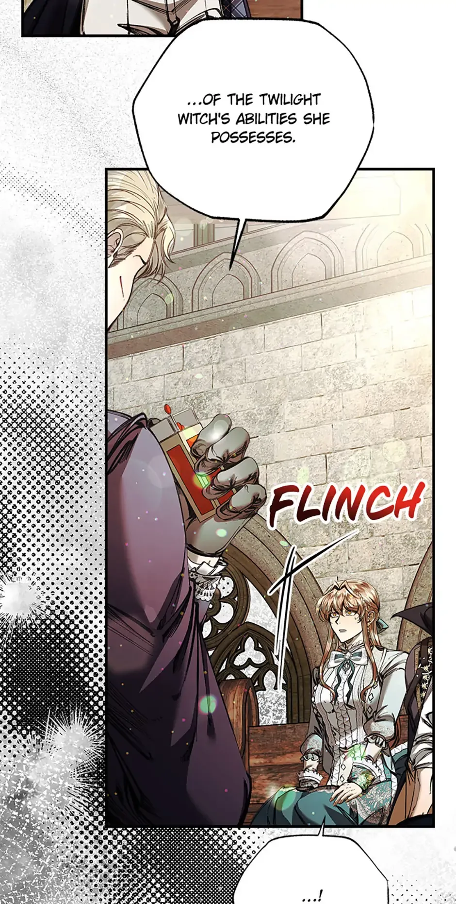 Charlotte’s Wheel Chapter 81 Online - página 18