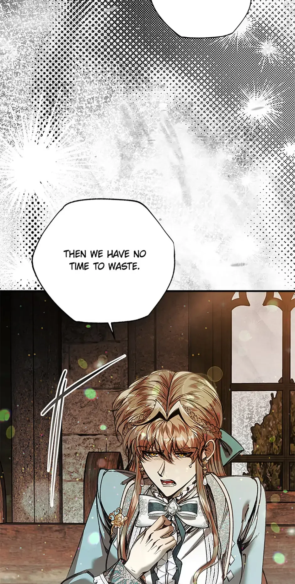 Charlotte’s Wheel Chapter 81 Online - página 19