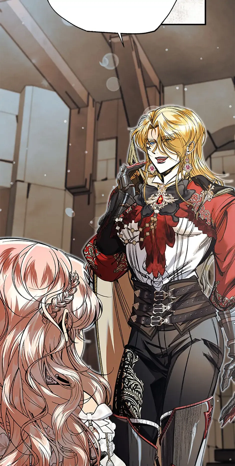 Charlotte’s Wheel Chapter 81 Online - página 49