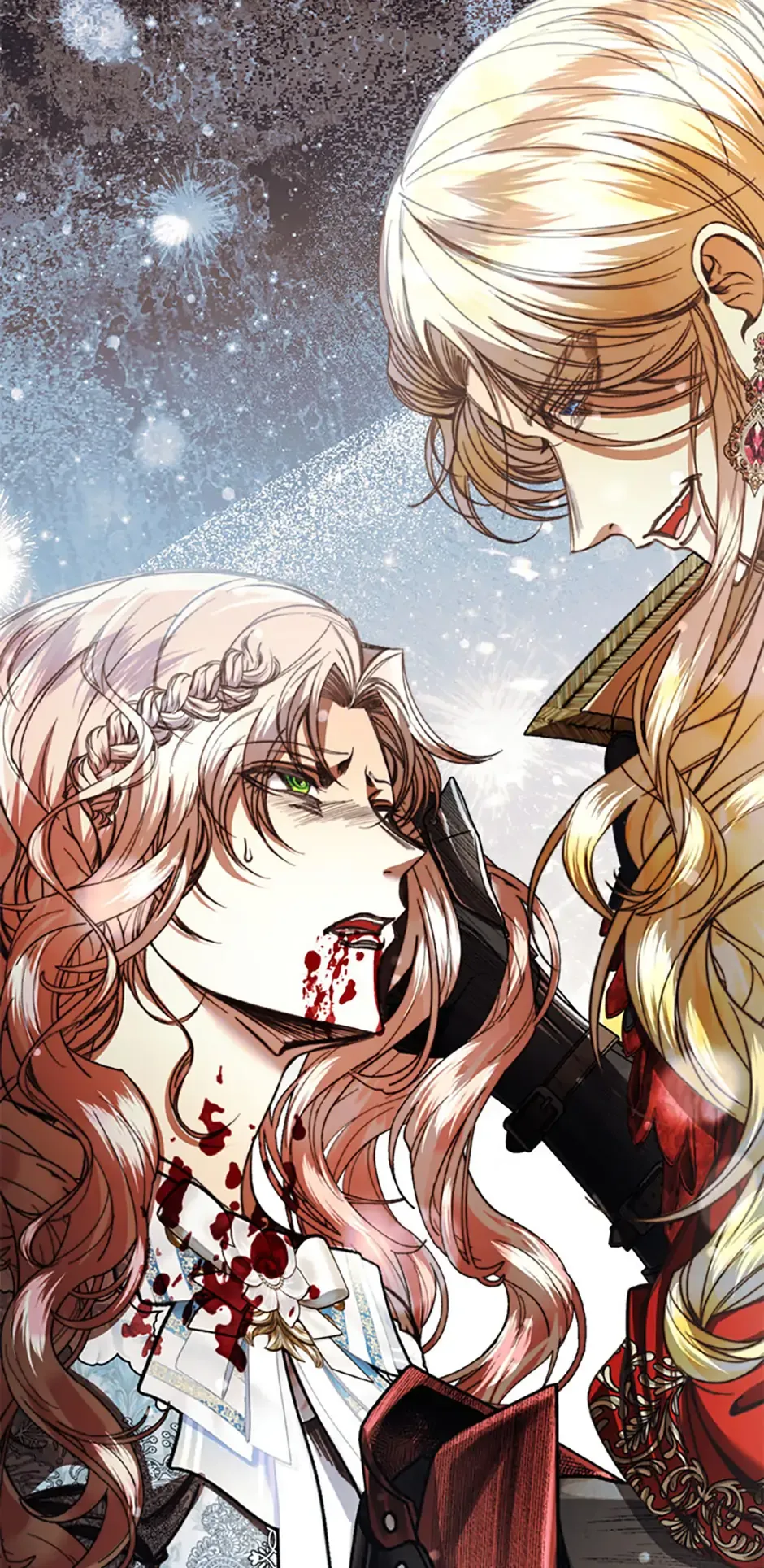 Charlotte’s Wheel Chapter 81 Online - página 73