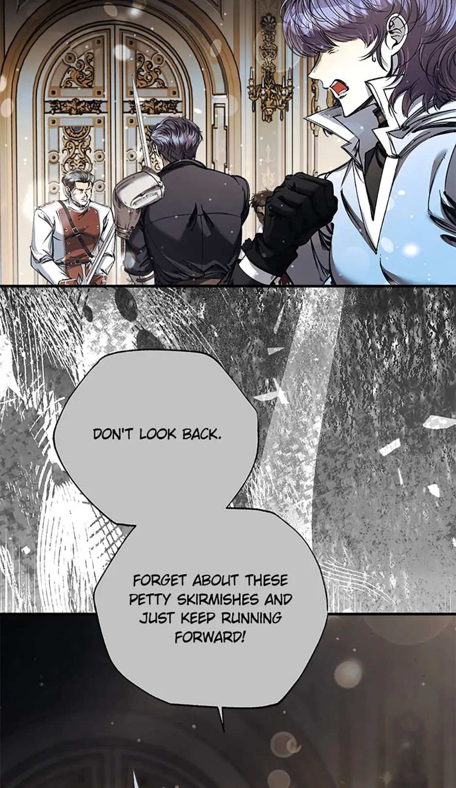 Charlotte’s Wheel Chapter 81 Online - página 89