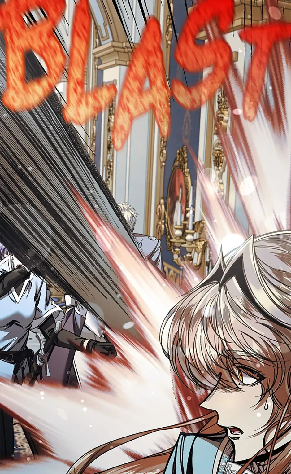 Charlotte’s Wheel Chapter 81 Online - página 101