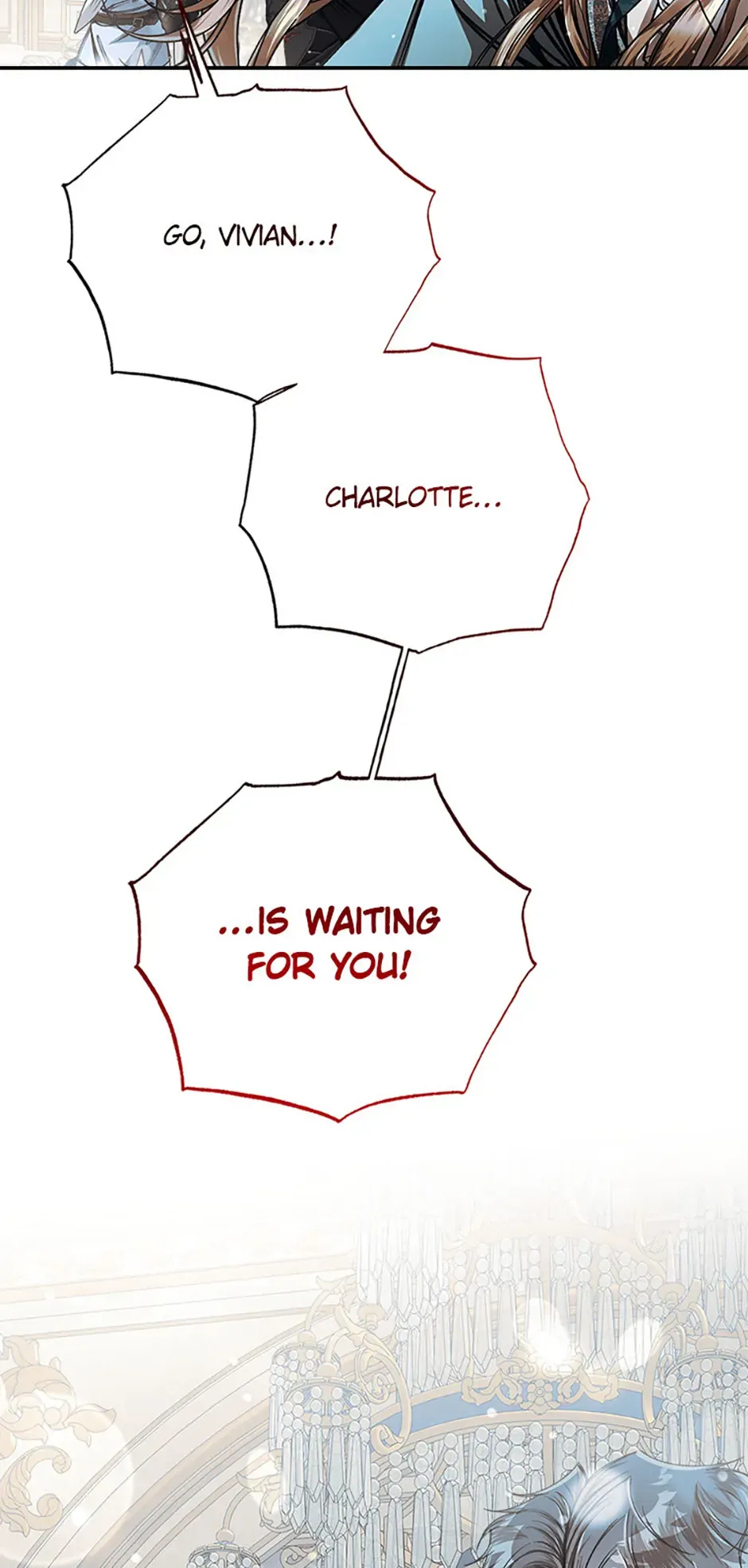 Charlotte’s Wheel Chapter 81 Online - página 109