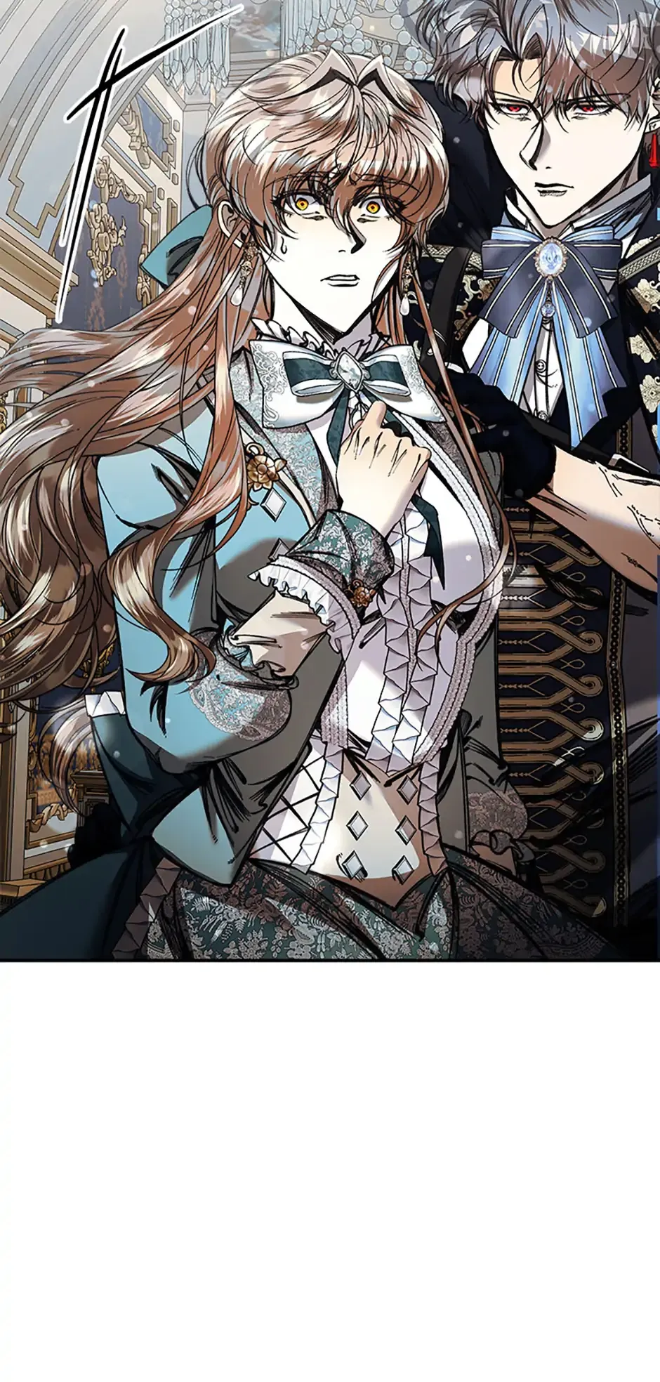 Charlotte’s Wheel Chapter 81 Online - página 110