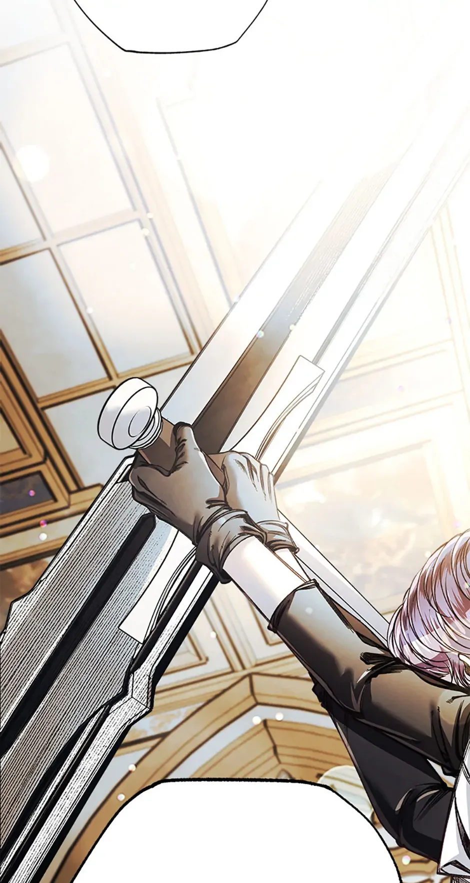 Charlotte’s Wheel Chapter 81 Online - página 112
