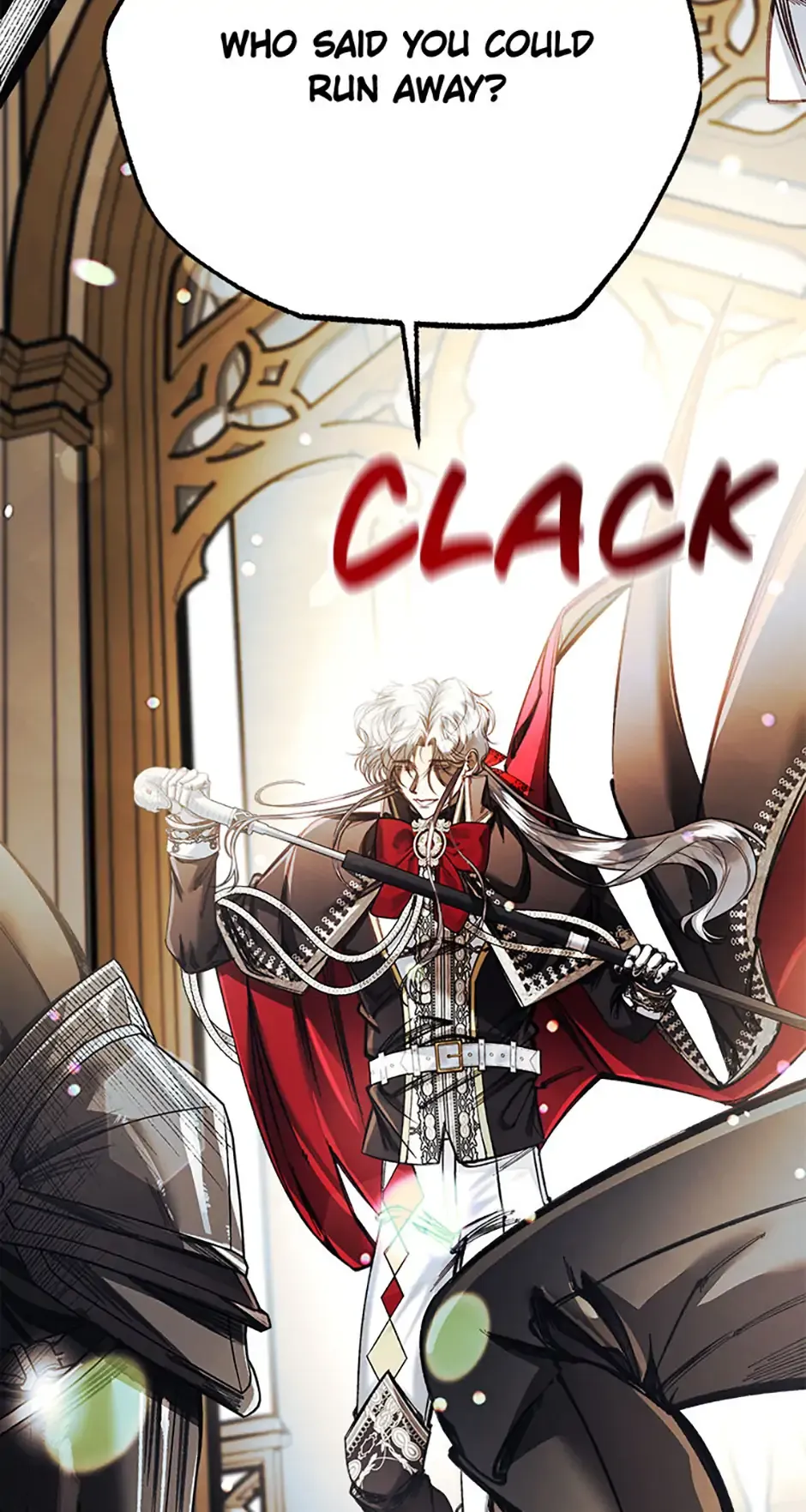 Charlotte’s Wheel Chapter 81 Online - página 113