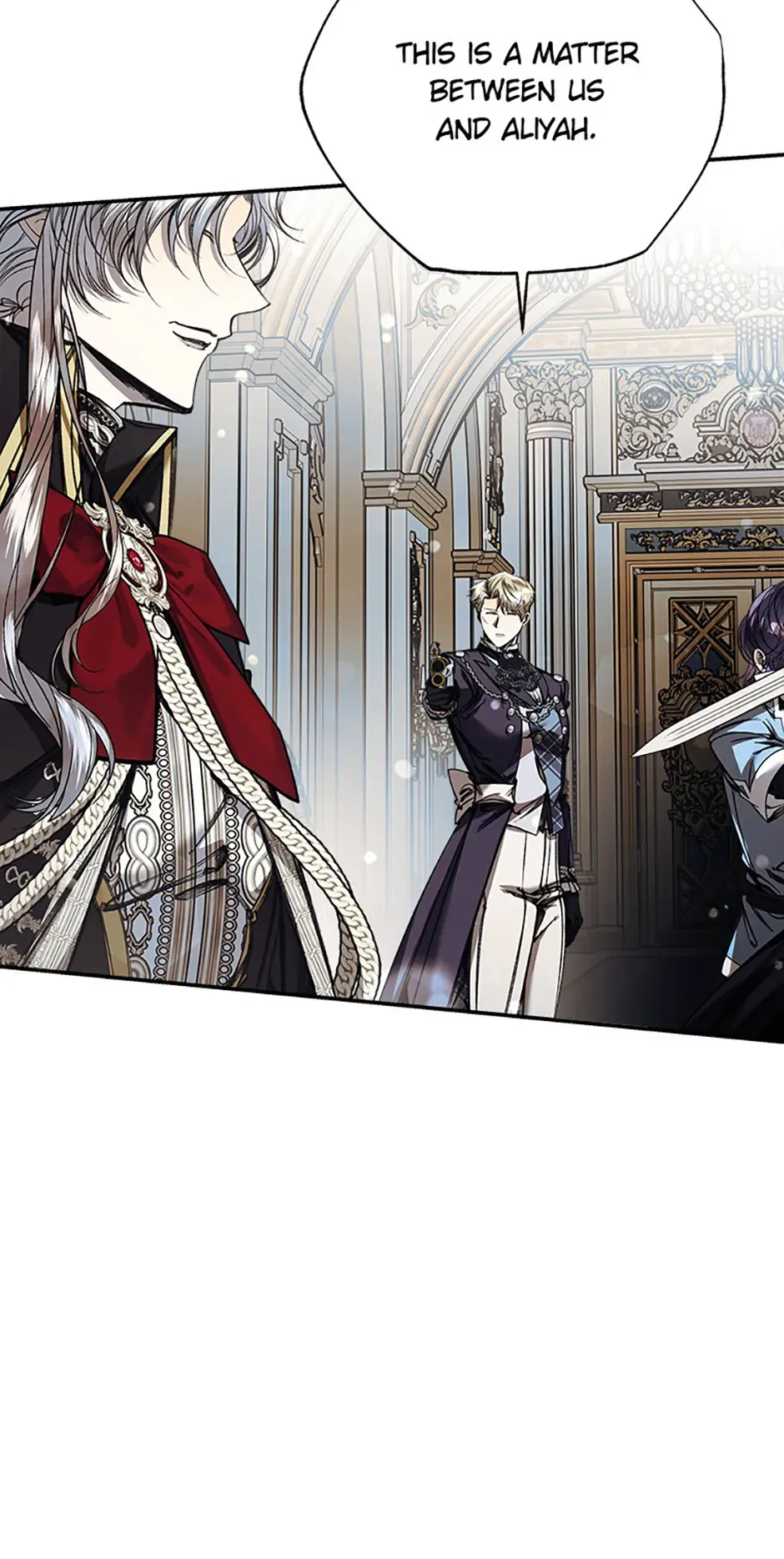 Charlotte’s Wheel Chapter 81 Online - página 117
