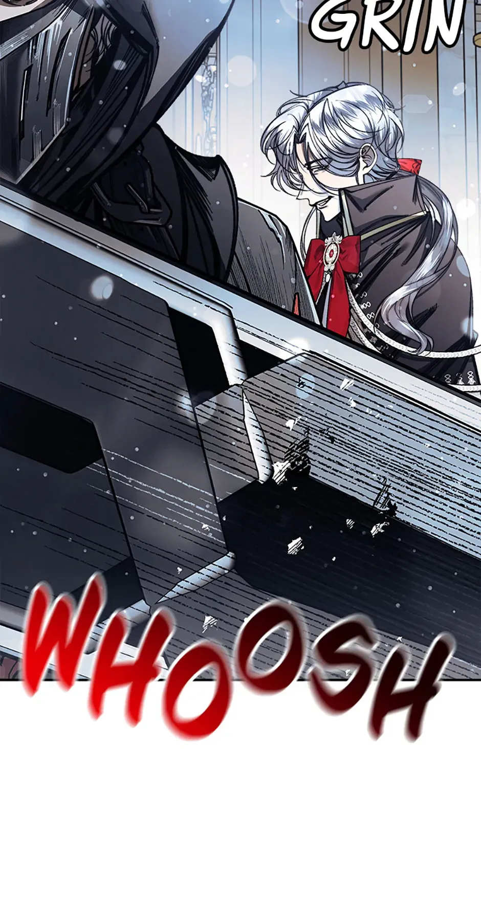 Charlotte’s Wheel Chapter 81 Online - página 123