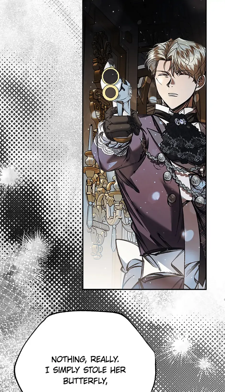 Charlotte’s Wheel Chapter 81 Online - página 125