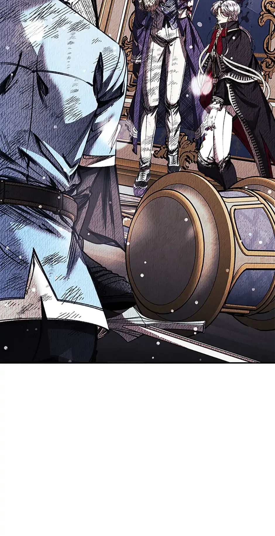 Charlotte’s Wheel Chapter 81 Online - página 136
