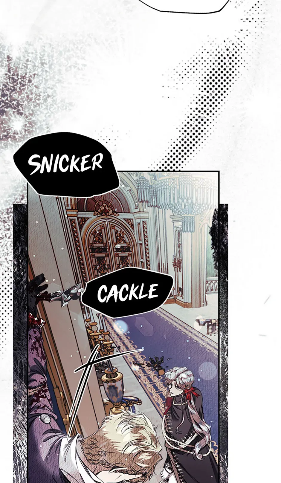 Charlotte’s Wheel Chapter 81 Online - página 144