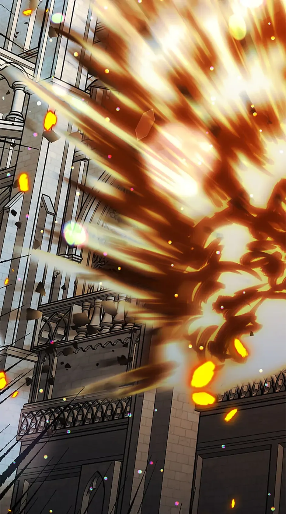 Charlotte’s Wheel Chapter 81 Online - página 160