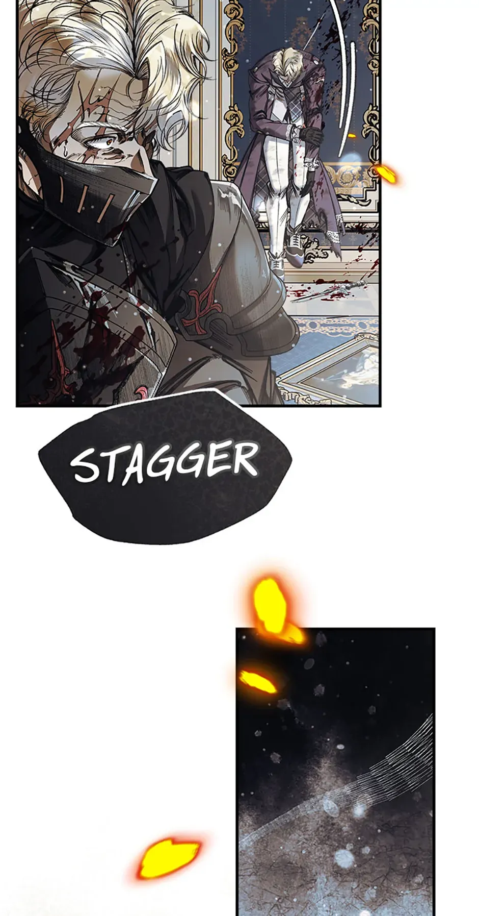 Charlotte’s Wheel Chapter 82 Online - página 17